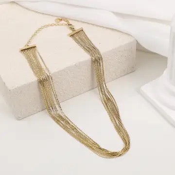 Collier Zina