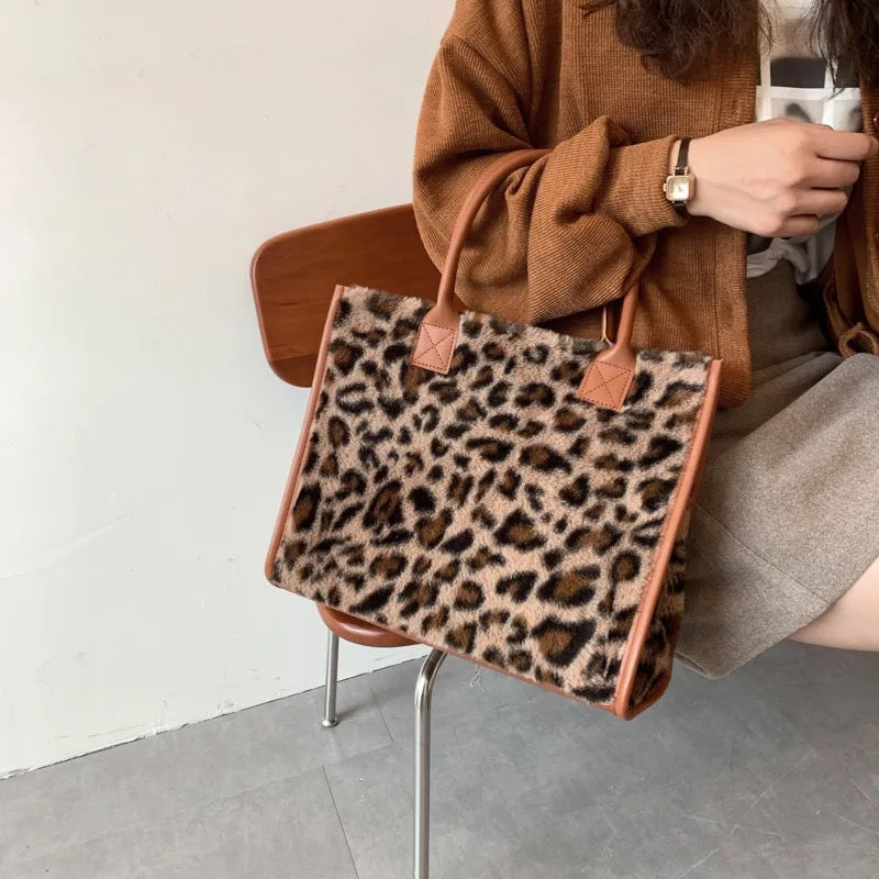 Sac Tatiana - Leopard
