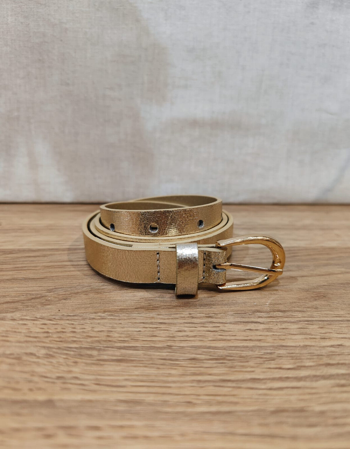 Ceinture Nova - Or