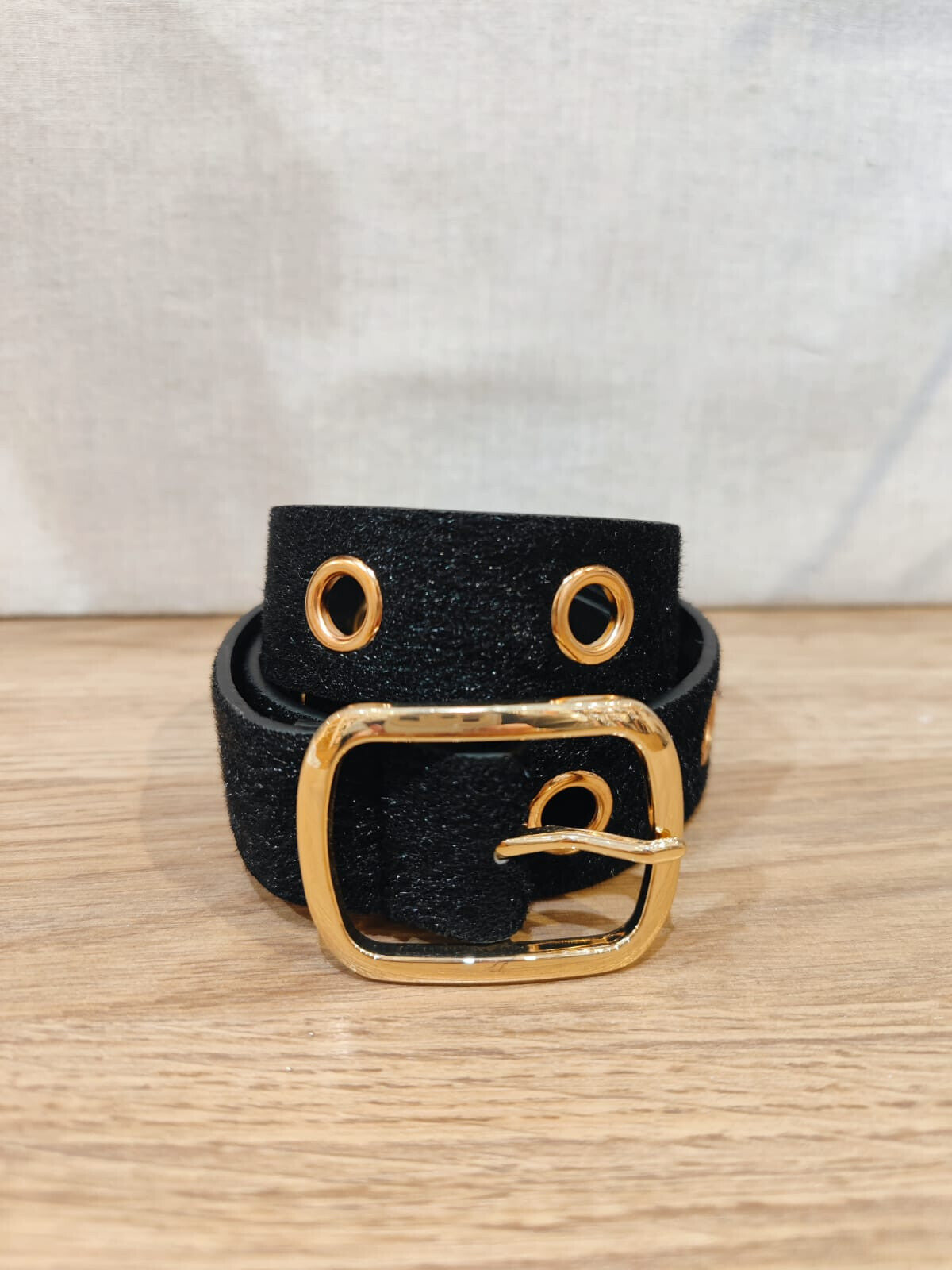 Ceinture Eden - Noir