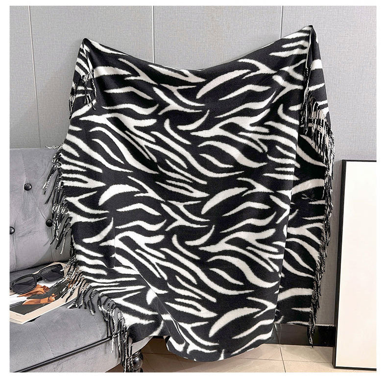 Echarpe Sasha - Zebre