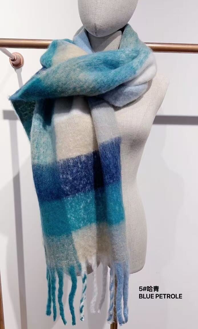 Echarpe Coco - 5 coloris
