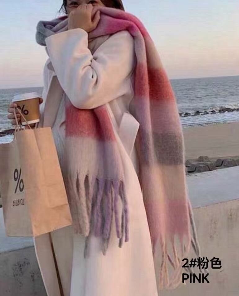 Echarpe Coco - 5 coloris