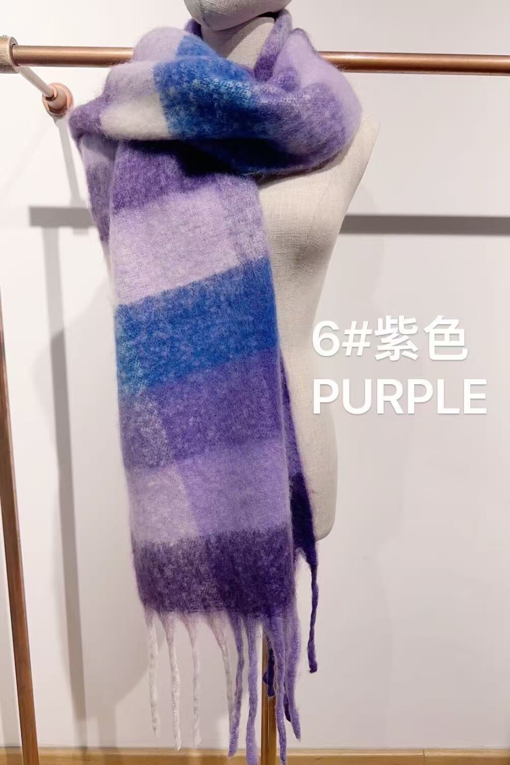 Echarpe Coco - 5 coloris