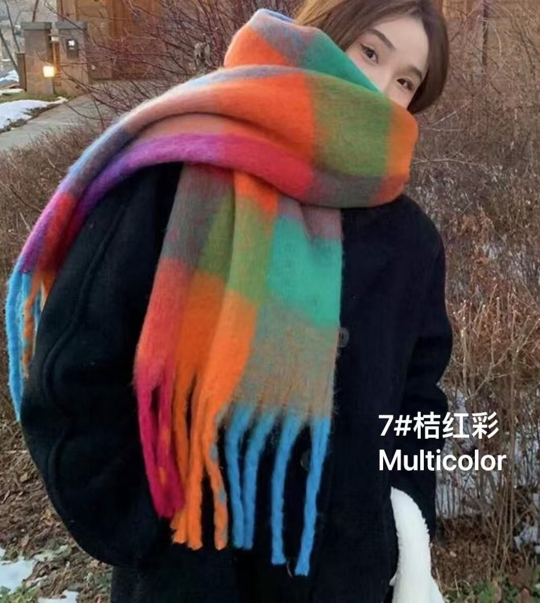 Echarpe Coco - 5 coloris