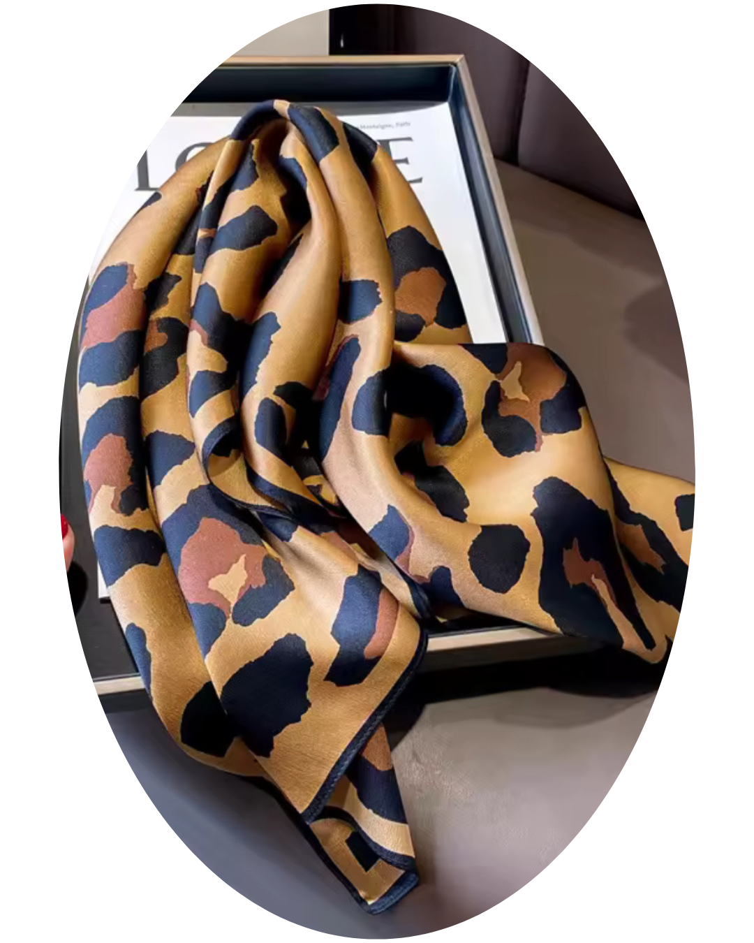 Écharpe & Foulards