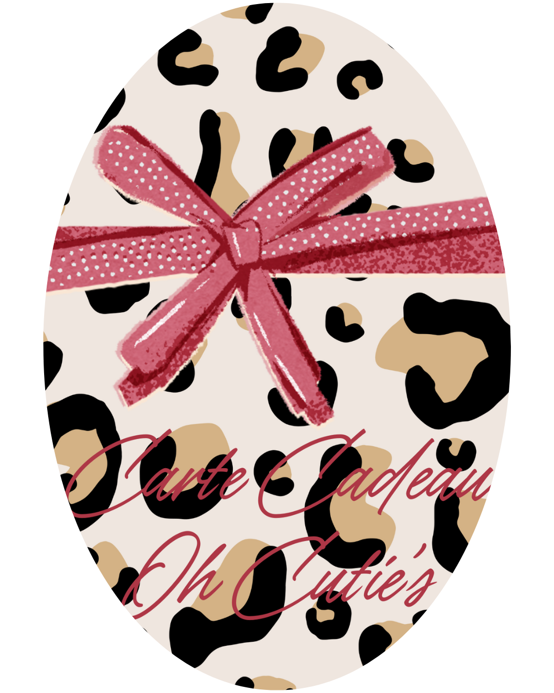 Carte cadeau