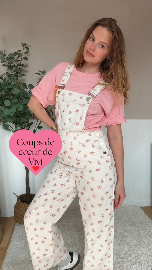 Salopette Coline