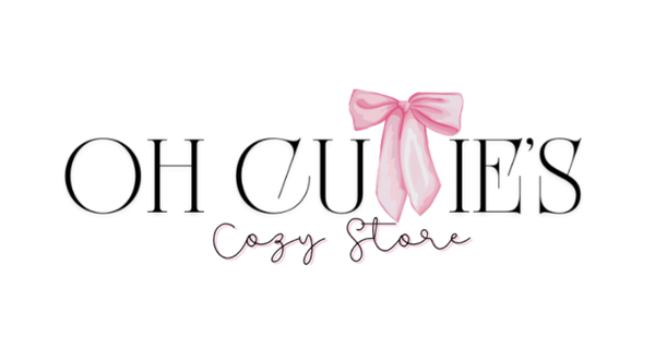 Oh Cutie's - Cozy Store