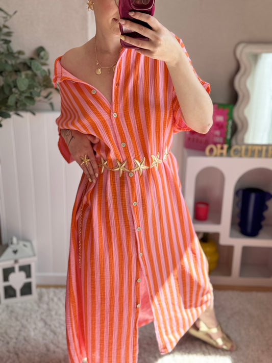 Robe Monoï