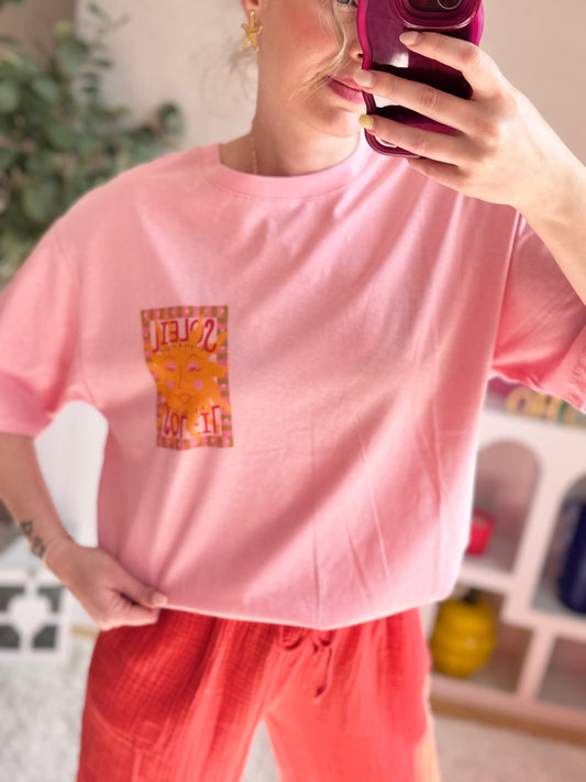 T-shirt Soleil