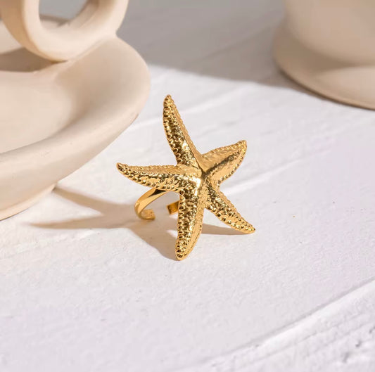 Bague Opale