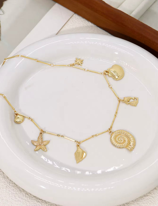 Collier Sundrop