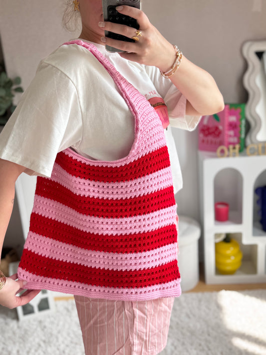 Sac Crochet