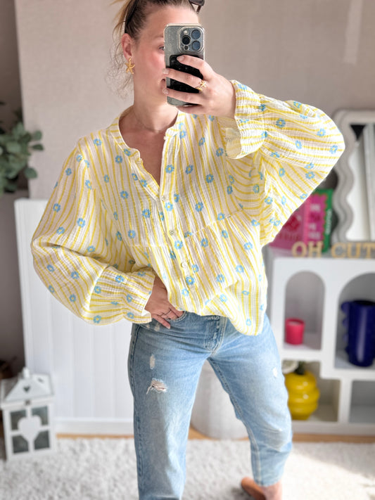 Blouse Glow