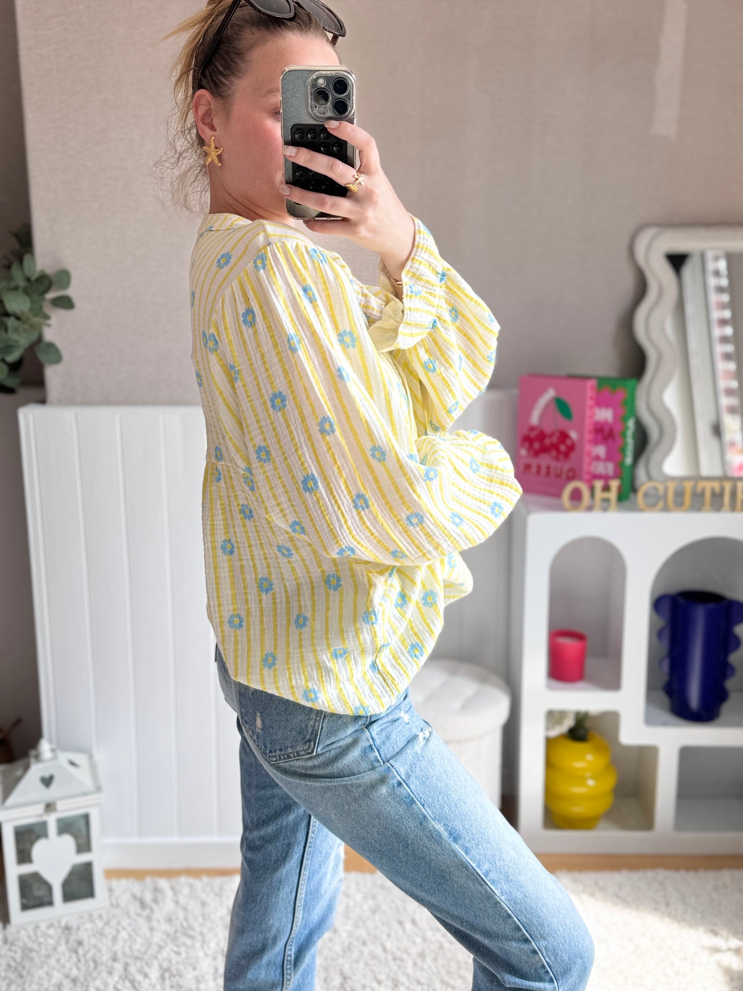 Blouse Glow