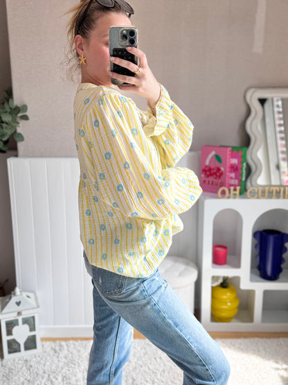 Blouse Glow