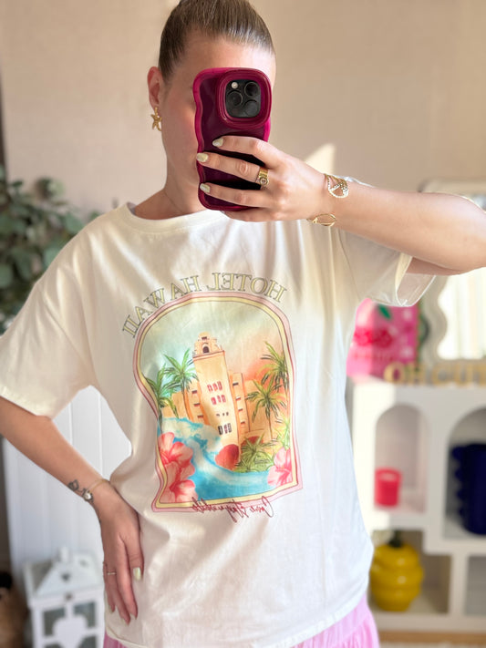 T-shirt Hawaii