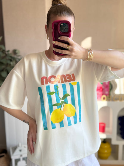 T-shirt Lemon