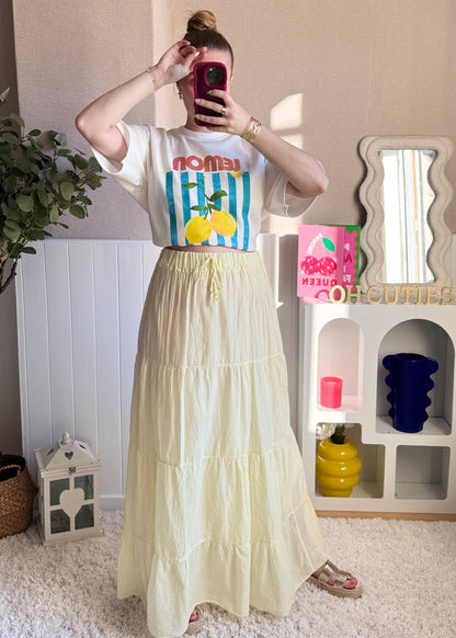T-shirt Lemon