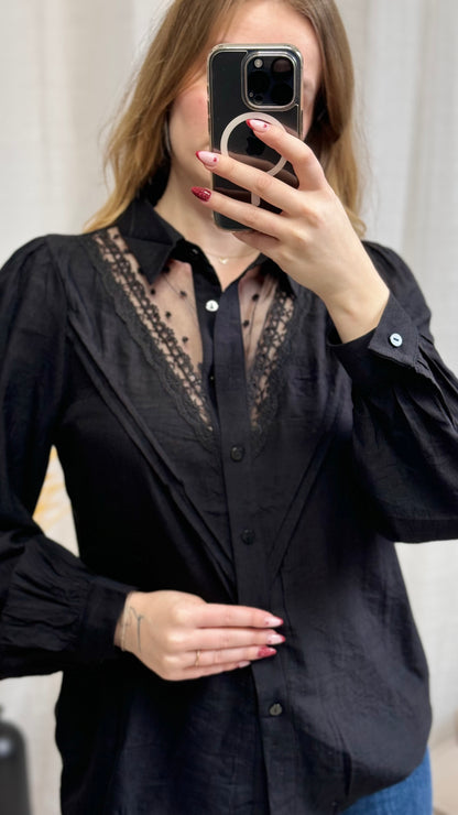Chemise Gwendoline