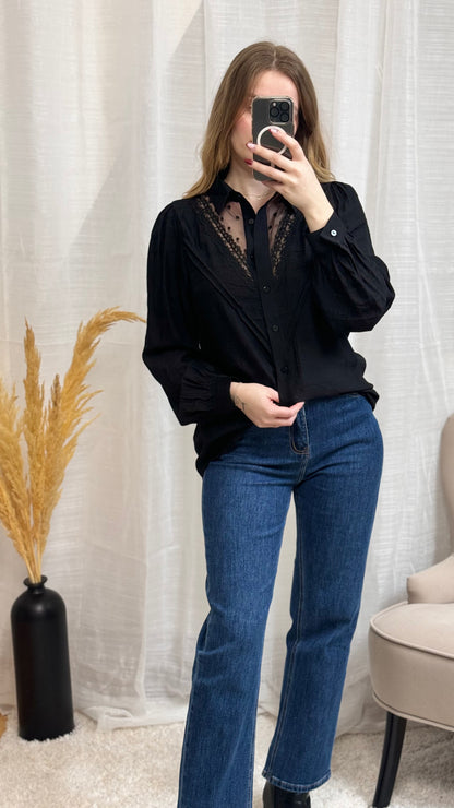 Chemise Gwendoline