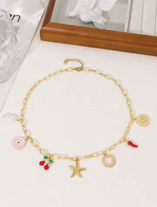 Collier Diana