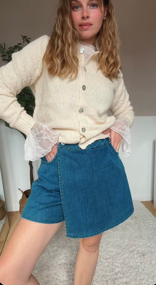 Jupe short Lola