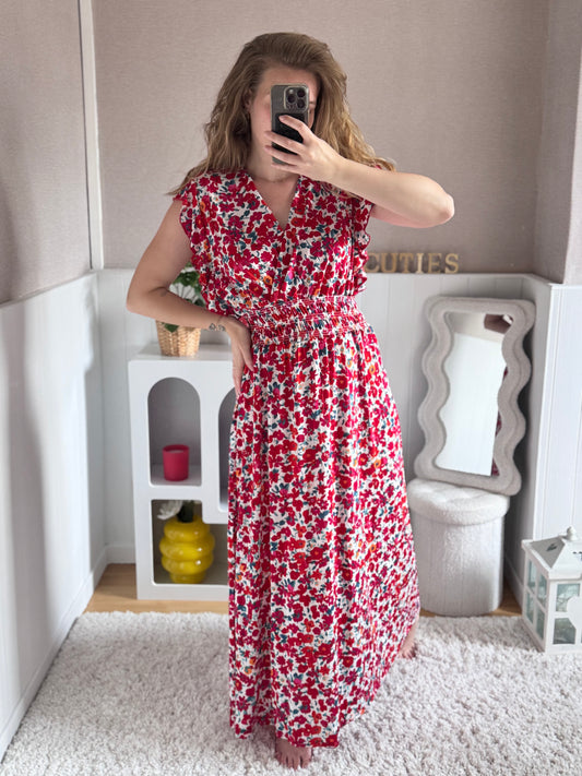 Robe Longue Casis - Sans manche (Magique)