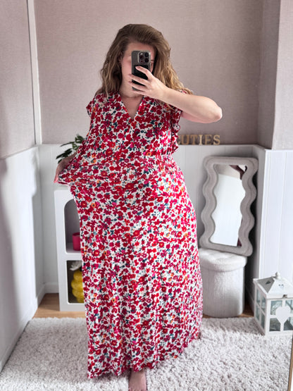 Robe Longue Casis - Sans manche (Magique)