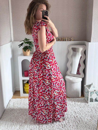 Robe Longue Casis - Sans manche (Magique)