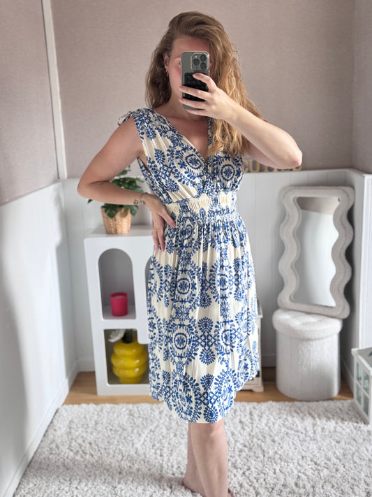 Robe Casis - Bleu (magique)