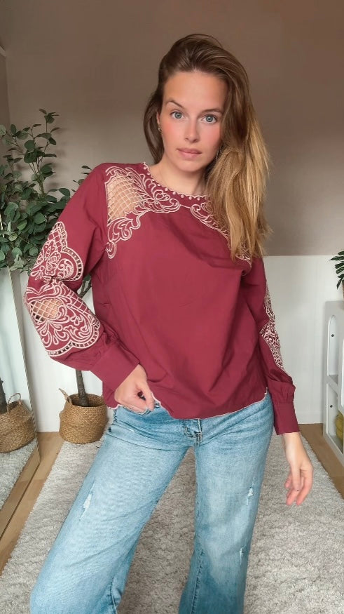 Blouse Alison