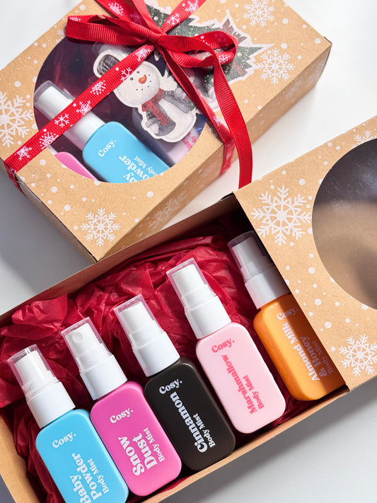 Coffret Brumes