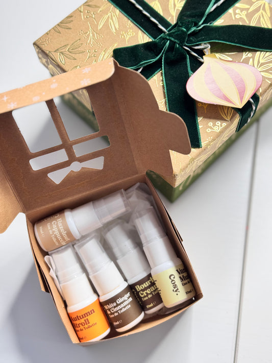 Coffret Eaux de toilette