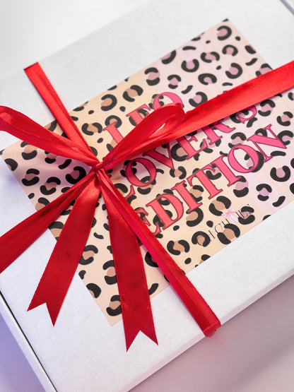 Coffret Léo Lover's édition