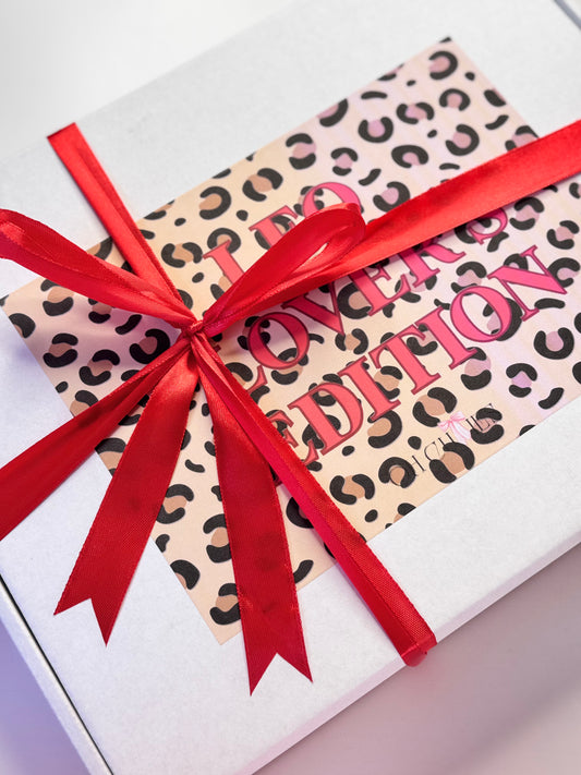 Coffret Léo Lover's édition