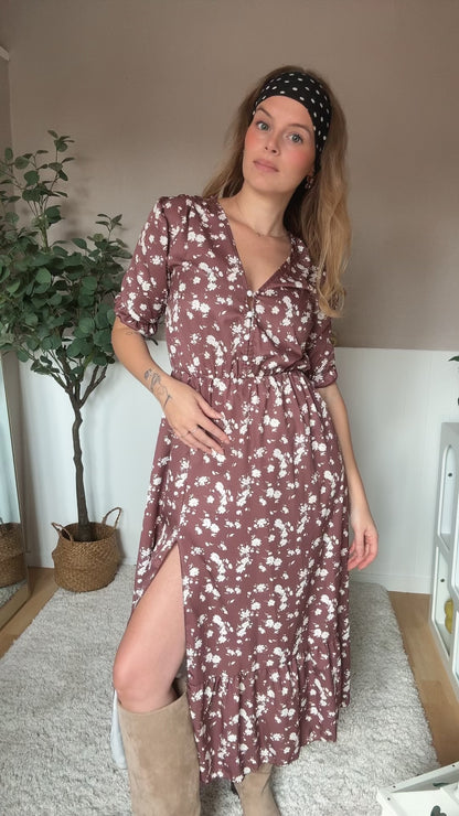 Robe Flavie