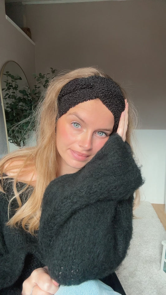 Bandeaux Teddy - 2 coloris