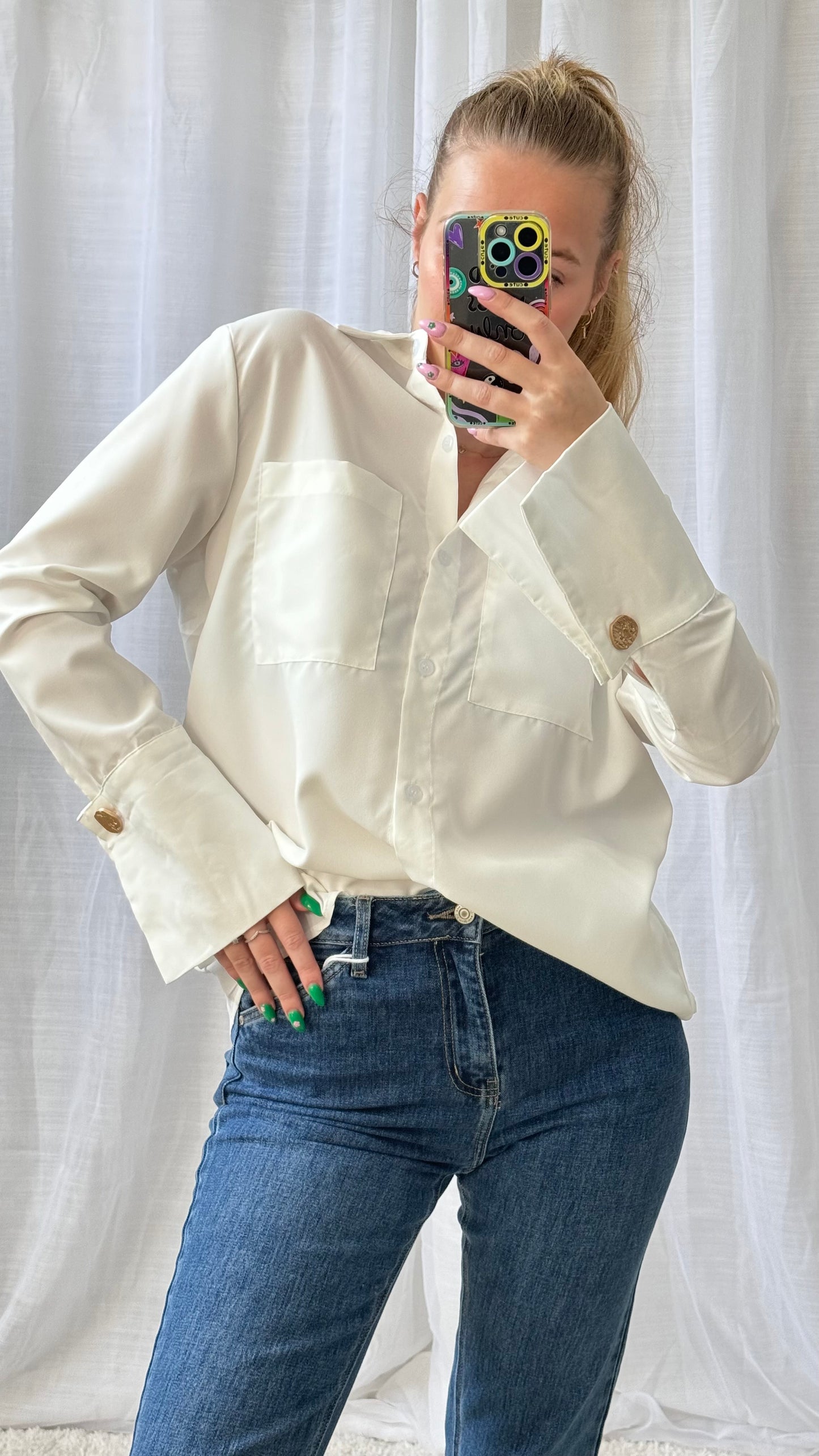 Chemise Laure