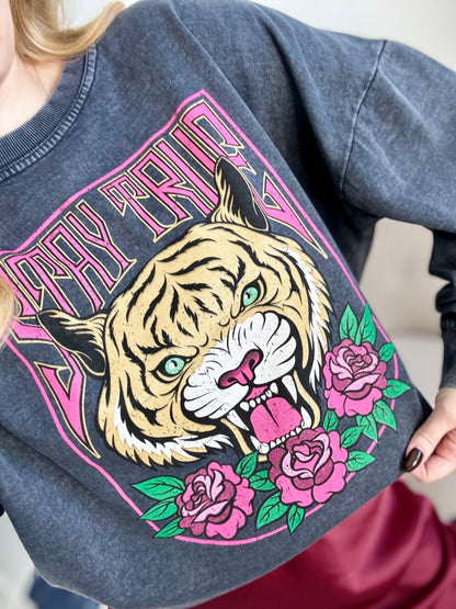 Sweat Tiger