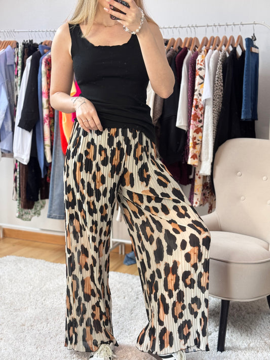 Pantalon Alma - Caramel