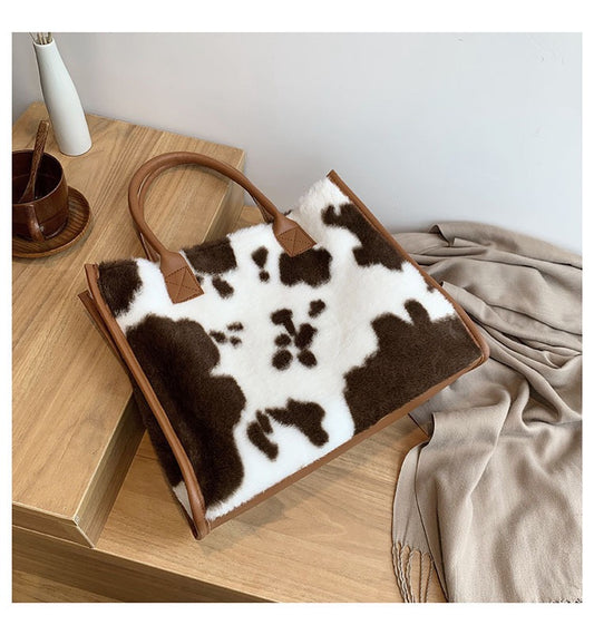 Sac Tatiana - Vache