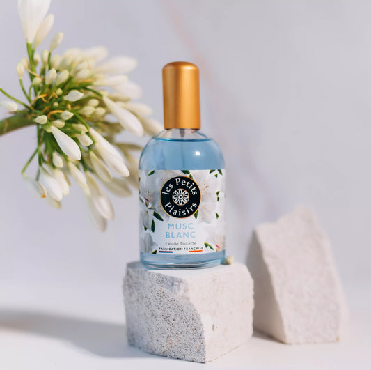 Eau de toilette - Musc Blanc