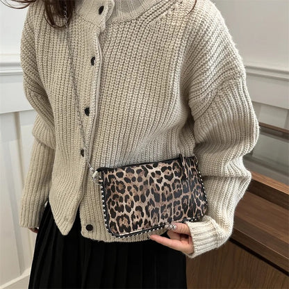 Sac Marion - Leopard