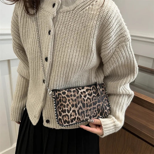 Sac Marion - Leopard