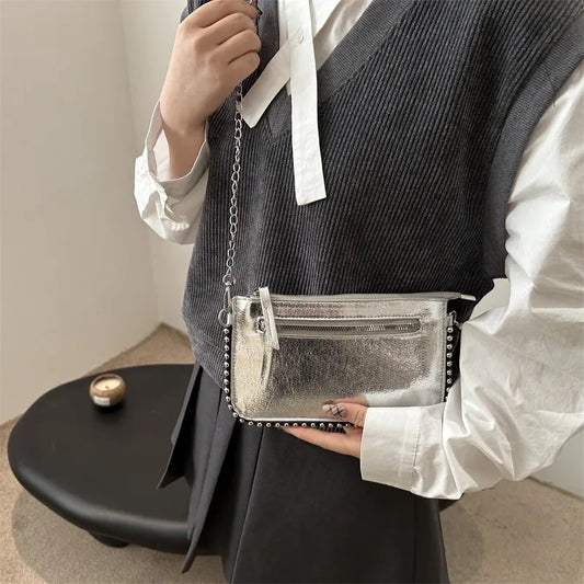 Sac Marion - Argent