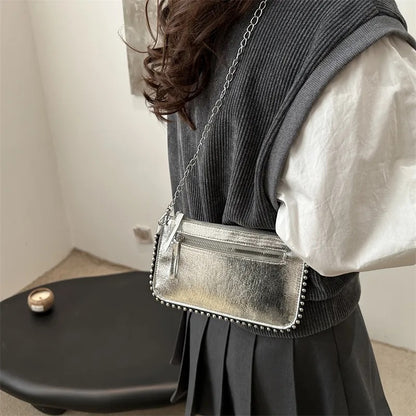 Sac Marion - Argent