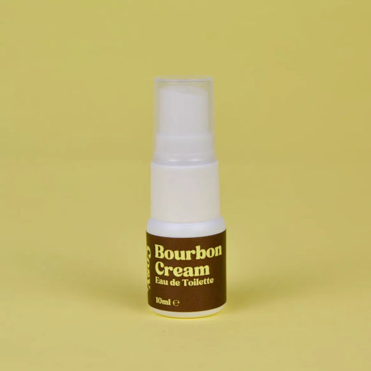 Eau de toilette – Bourbon Cream