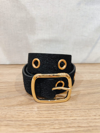 Ceinture Eden - Noir